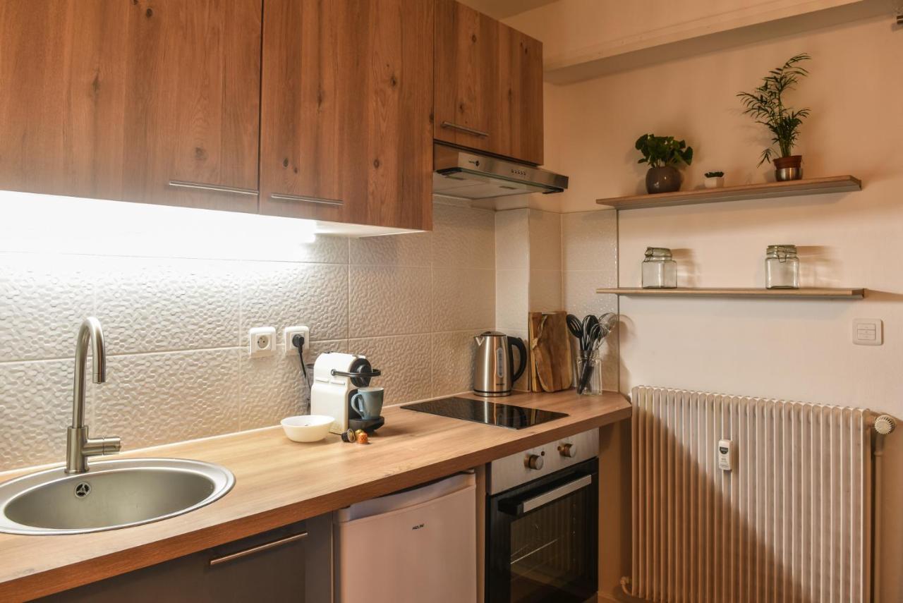 Lumineux - L'authentique - Centre Apartment